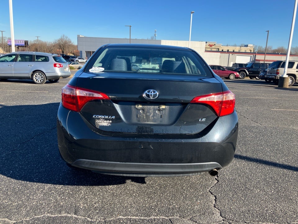 2019 Toyota Corolla LE