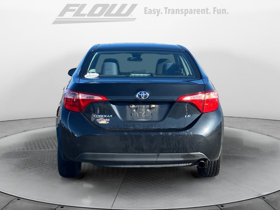 2019 Toyota Corolla LE