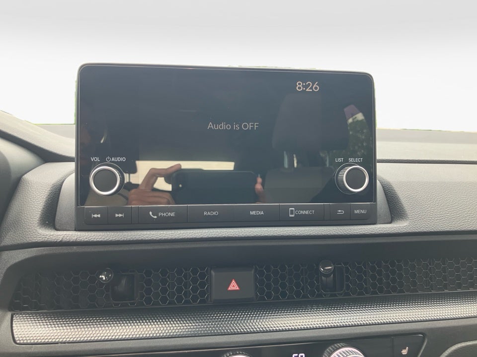2023 Honda CR-V EX