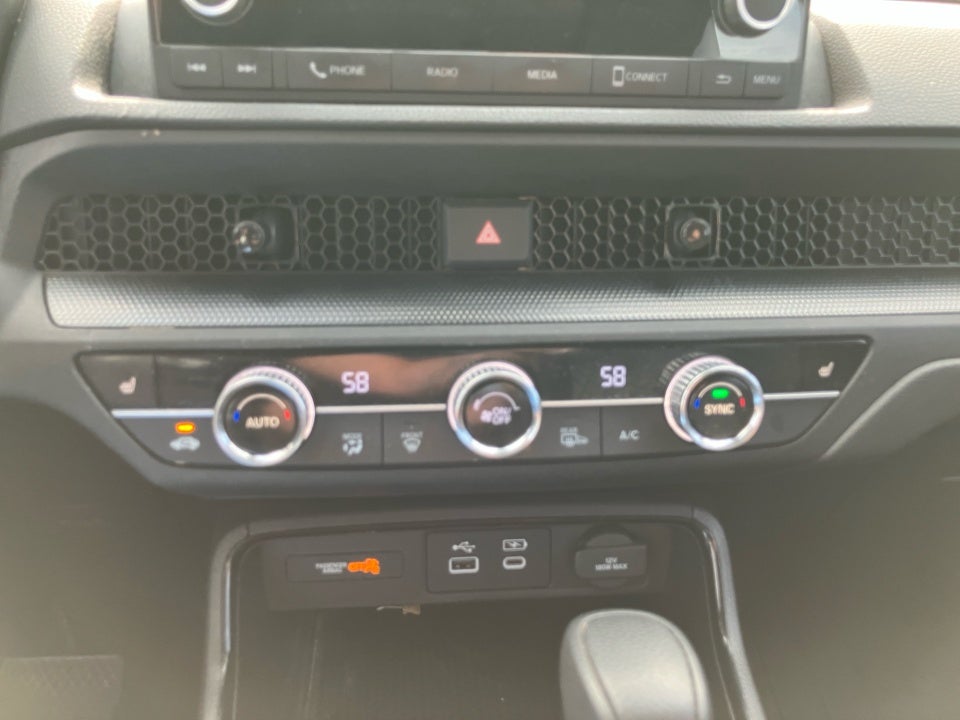 2023 Honda CR-V EX