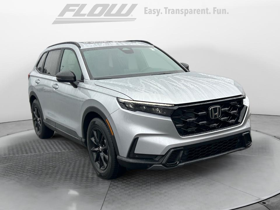 2027 Honda CR-V Hybrid Sport-L