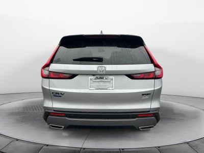 2027 Honda CR-V Hybrid Sport-L