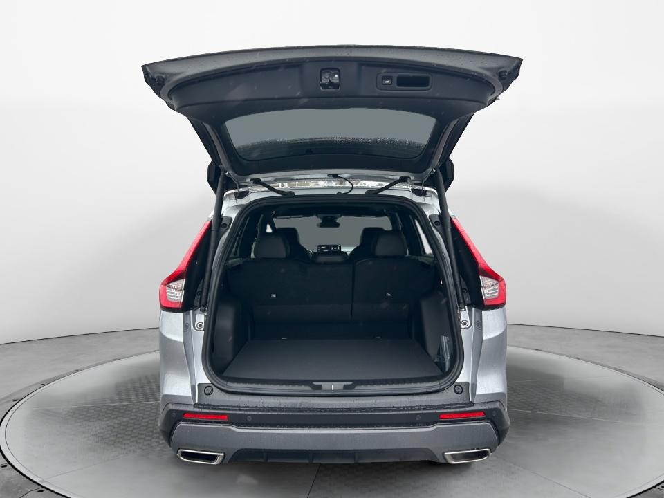 2027 Honda CR-V Hybrid Sport-L