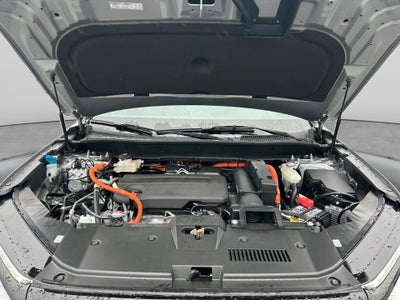 2027 Honda CR-V Hybrid Sport-L