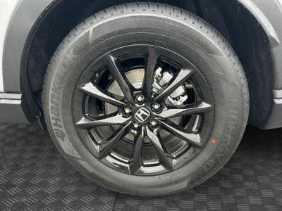 2027 Honda CR-V Hybrid Sport-L