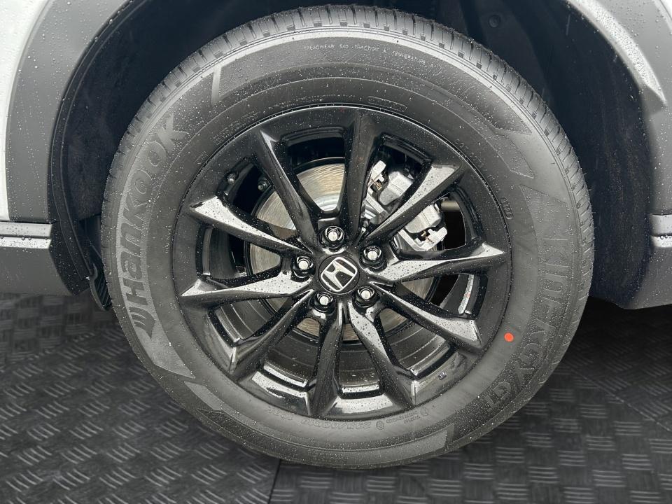 2027 Honda CR-V Hybrid Sport-L