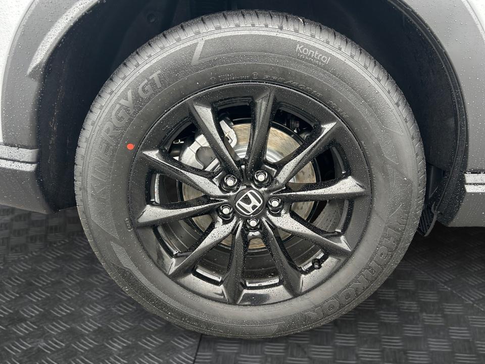 2027 Honda CR-V Hybrid Sport-L