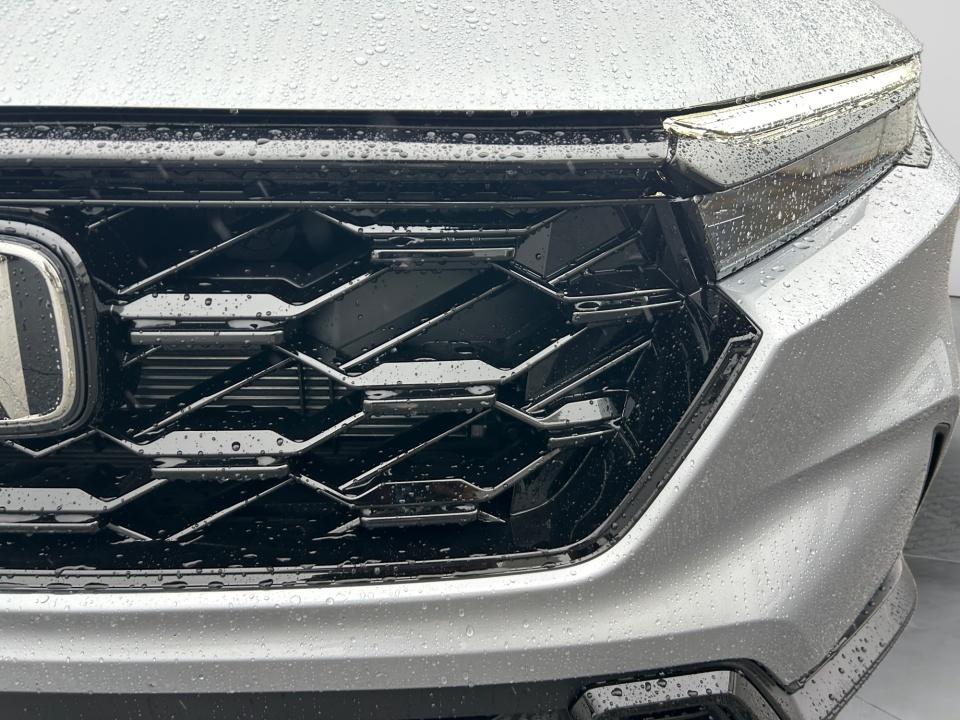 2027 Honda CR-V Hybrid Sport-L
