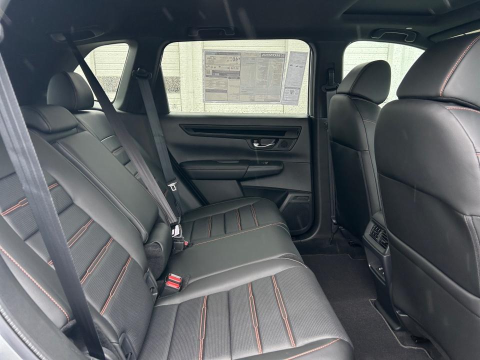 2027 Honda CR-V Hybrid Sport-L