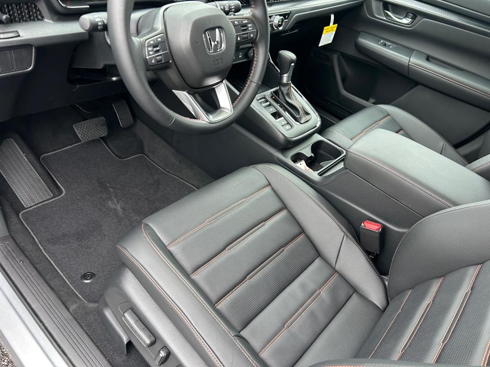 2027 Honda CR-V Hybrid Sport-L