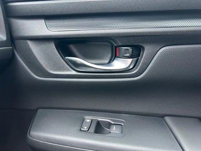 2027 Honda CR-V Hybrid Sport-L