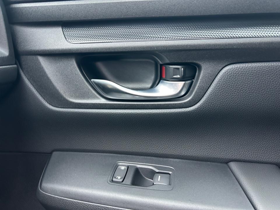 2027 Honda CR-V Hybrid Sport-L