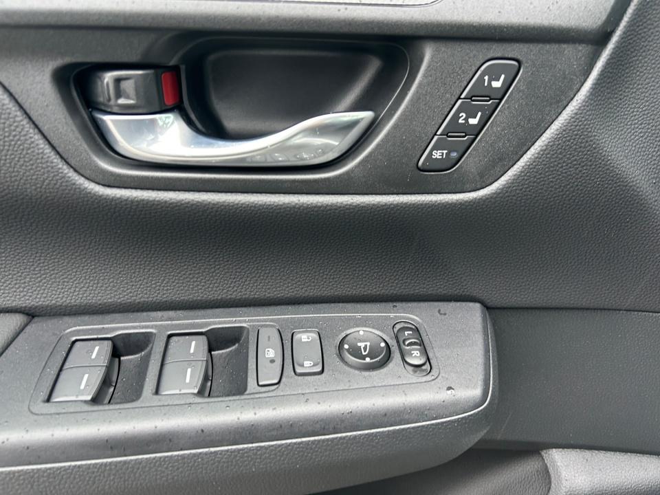 2027 Honda CR-V Hybrid Sport-L