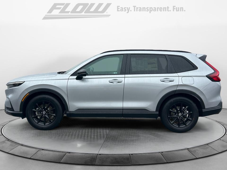 2027 Honda CR-V Hybrid Sport-L