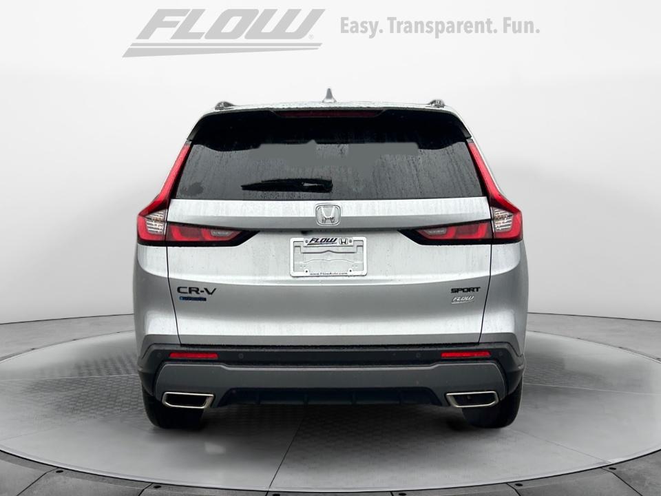 2027 Honda CR-V Hybrid Sport-L