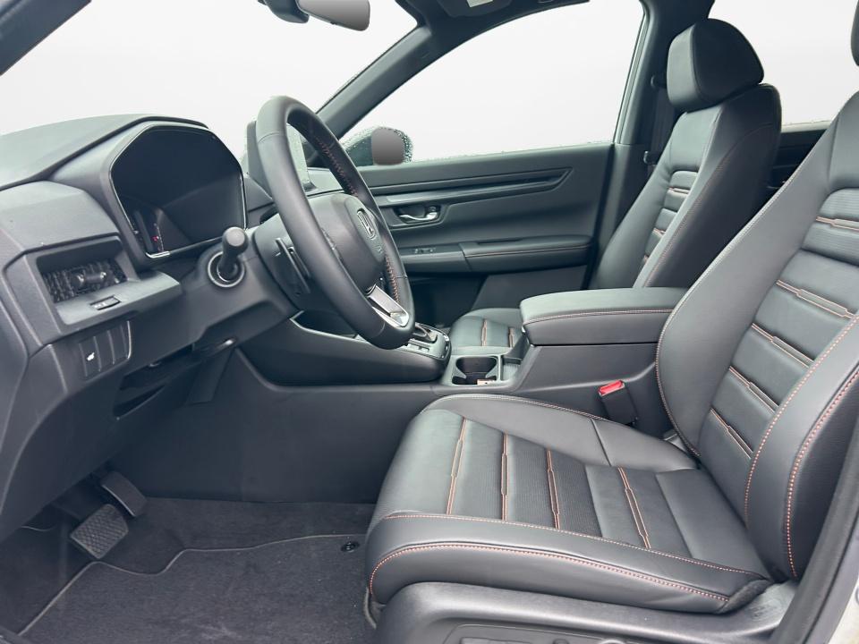 2027 Honda CR-V Hybrid Sport-L