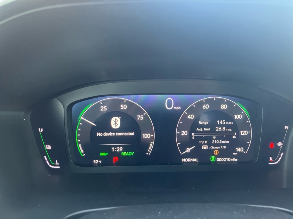 2026 Honda CR-V Hybrid 2WD Sport-L