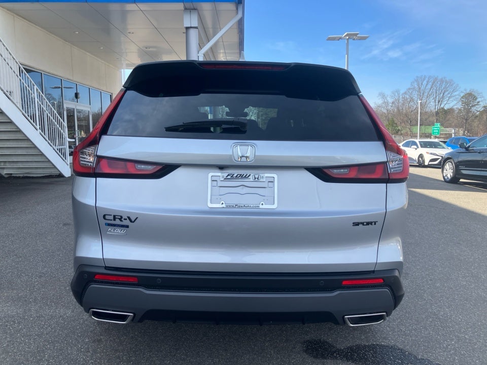 2026 Honda CR-V Hybrid 2WD Sport-L