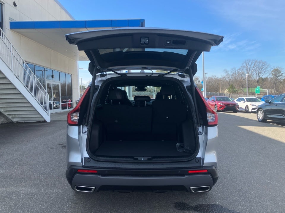 2026 Honda CR-V Hybrid 2WD Sport-L