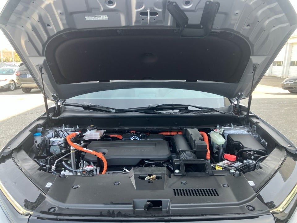2026 Honda CR-V Hybrid 2WD Sport-L