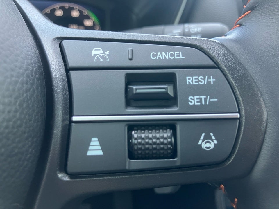 2026 Honda CR-V Hybrid 2WD Sport-L