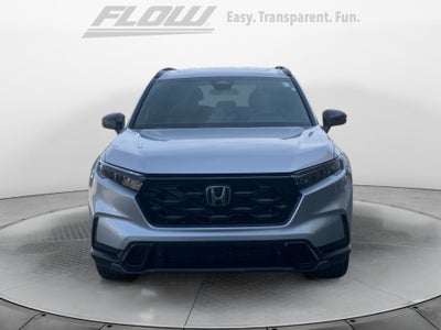 2026 Honda CR-V Hybrid 2WD Sport-L