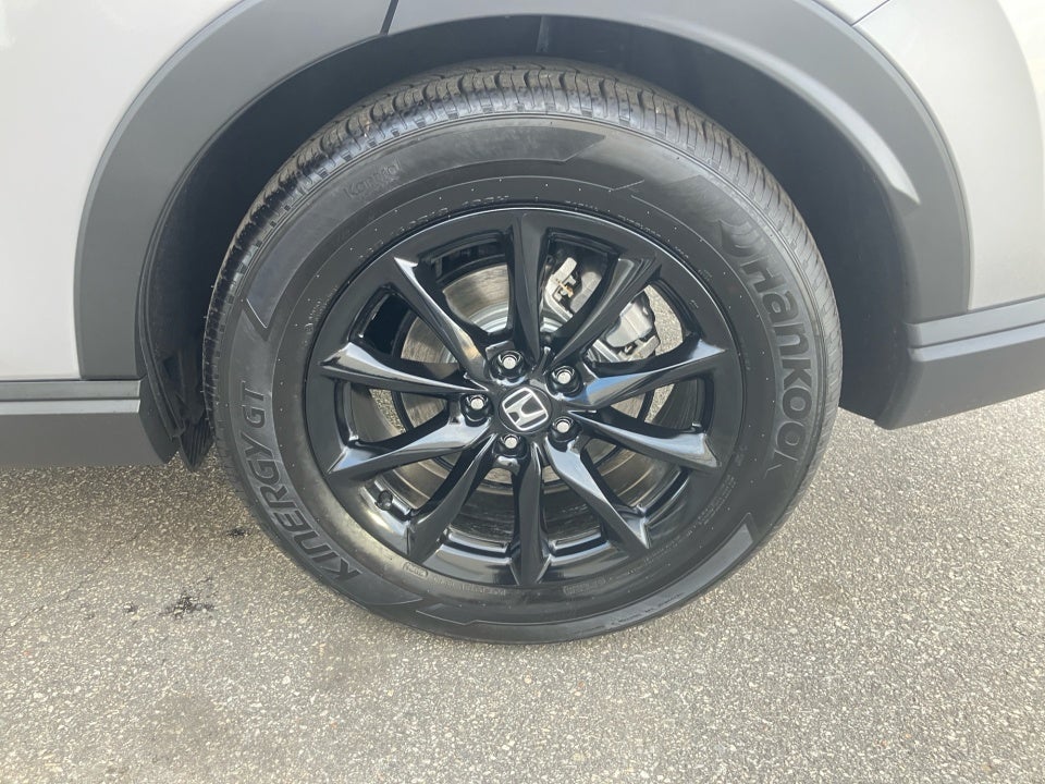 2026 Honda CR-V Hybrid 2WD Sport-L