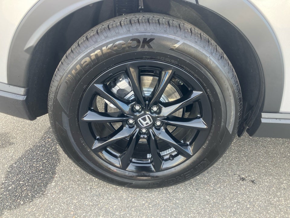 2026 Honda CR-V Hybrid 2WD Sport-L