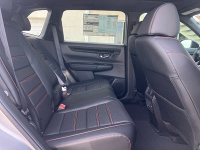 2026 Honda CR-V Hybrid 2WD Sport-L