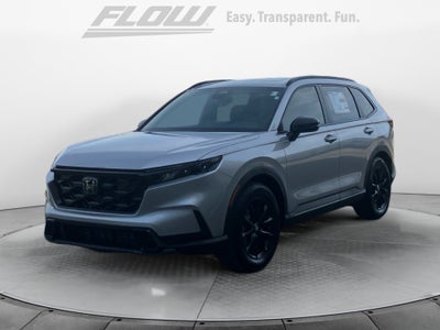 2026 Honda CR-V Hybrid 2WD Sport-L