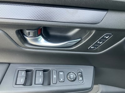 2026 Honda CR-V Hybrid 2WD Sport-L