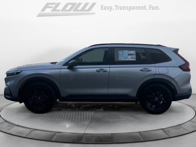 2026 Honda CR-V Hybrid 2WD Sport-L