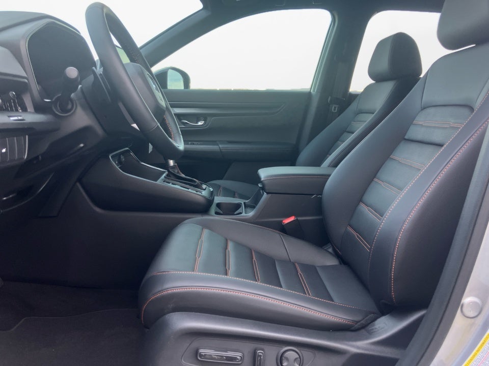 2026 Honda CR-V Hybrid 2WD Sport-L