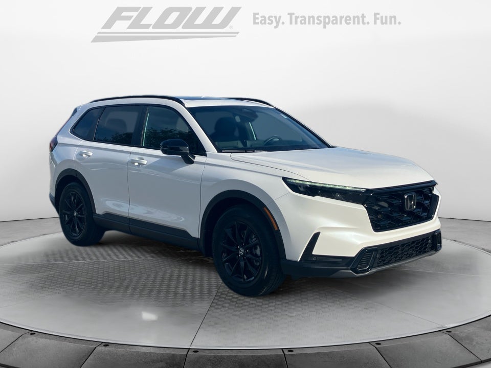 2026 Honda CR-V Hybrid 2WD Sport-L