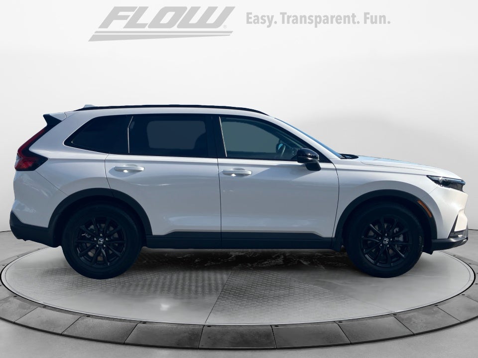 2026 Honda CR-V Hybrid 2WD Sport-L