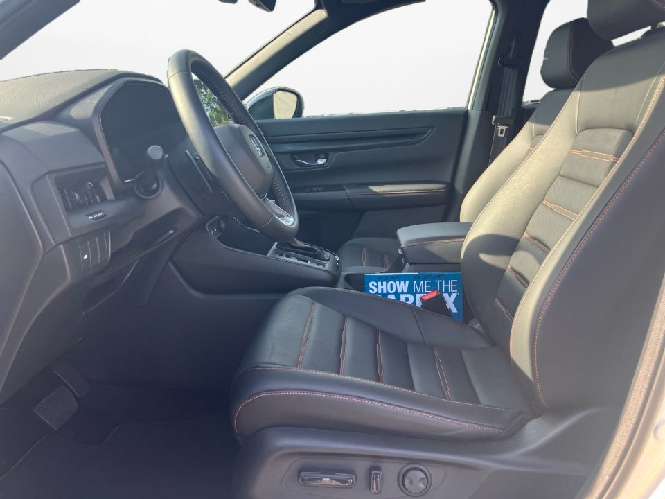 2026 Honda CR-V Hybrid 2WD Sport-L