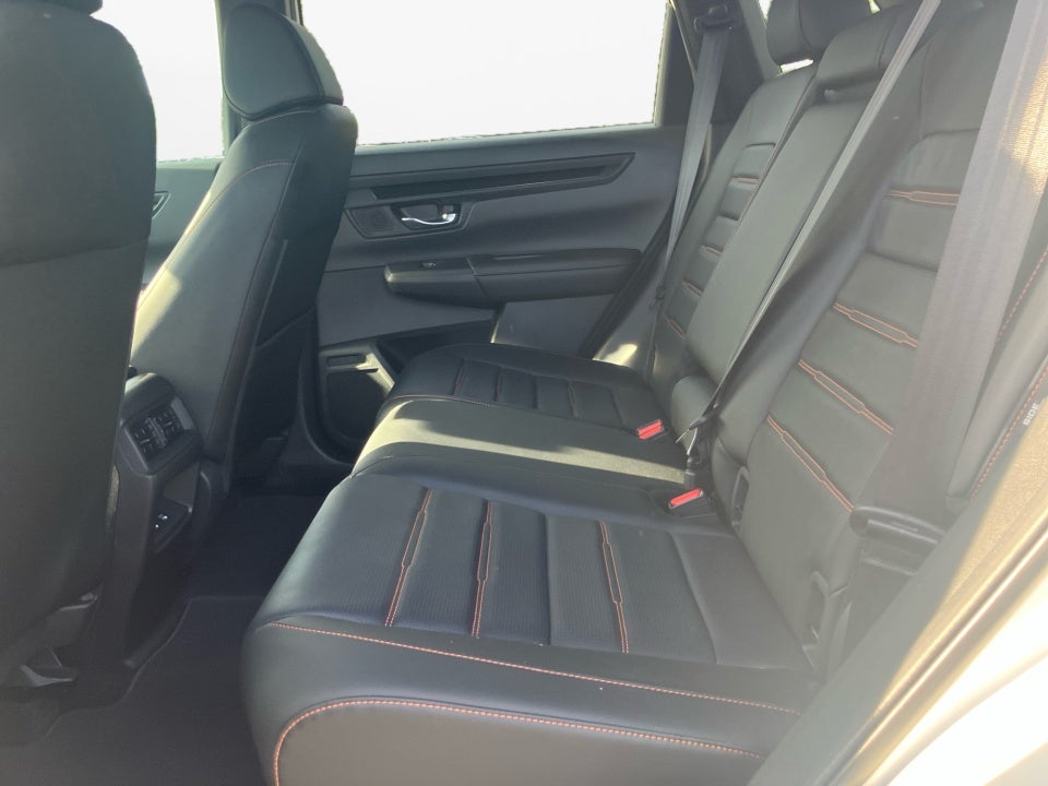 2026 Honda CR-V Hybrid 2WD Sport-L