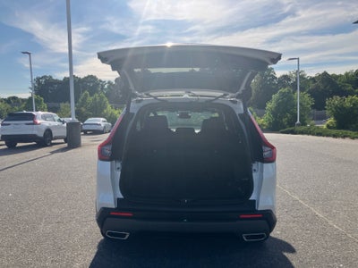 2026 Honda CR-V Hybrid 2WD Sport-L