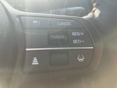 2026 Honda CR-V Hybrid 2WD Sport-L