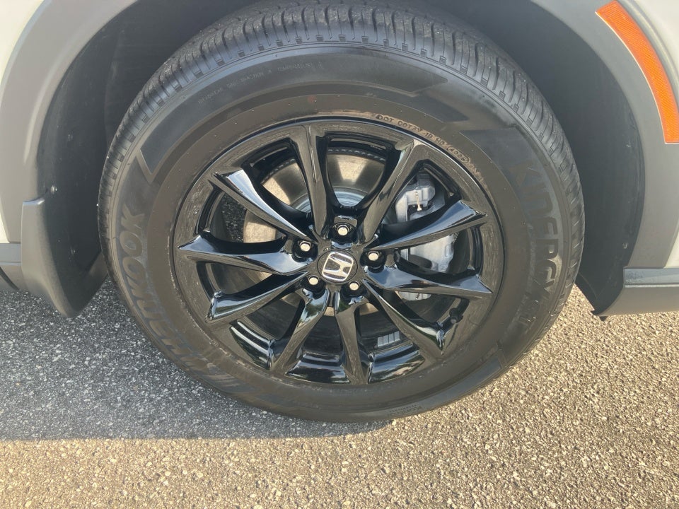 2026 Honda CR-V Hybrid 2WD Sport-L