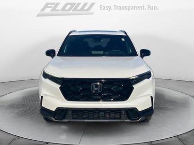 2026 Honda CR-V Hybrid 2WD Sport-L