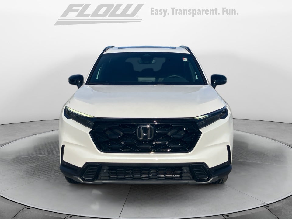 2026 Honda CR-V Hybrid 2WD Sport-L