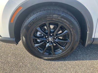 2026 Honda CR-V Hybrid 2WD Sport-L