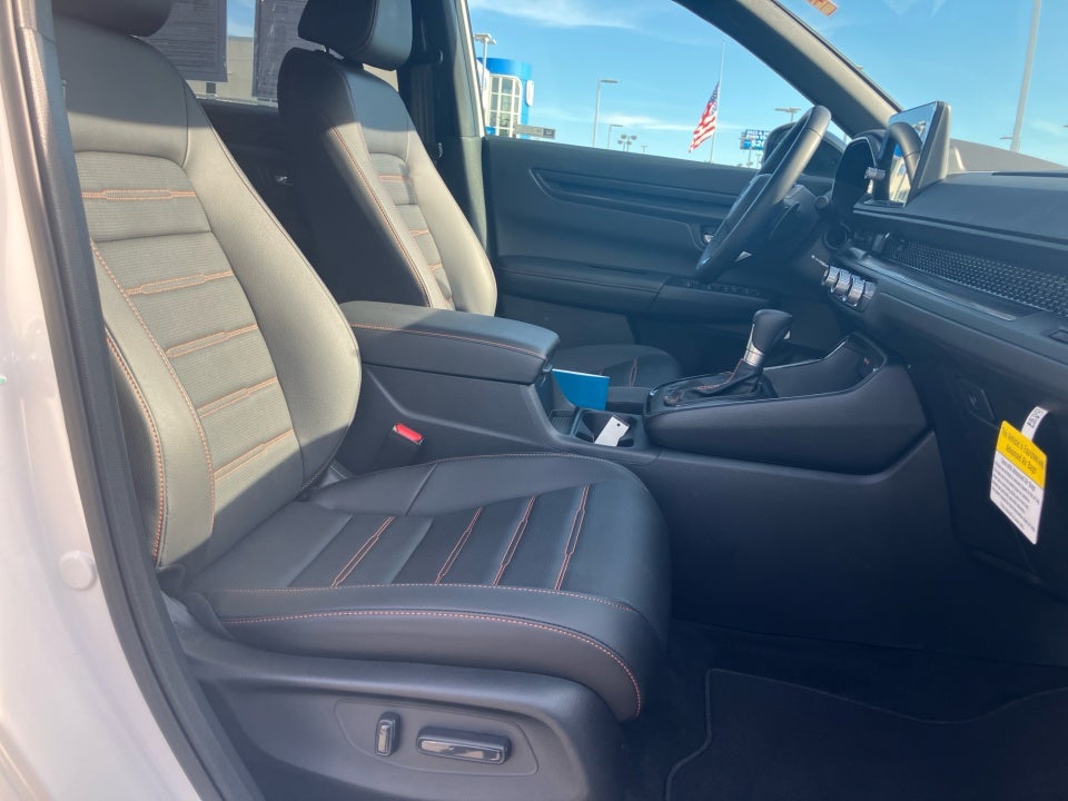 2026 Honda CR-V Hybrid 2WD Sport-L