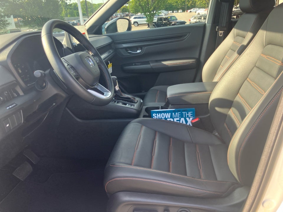 2026 Honda CR-V Hybrid 2WD Sport-L