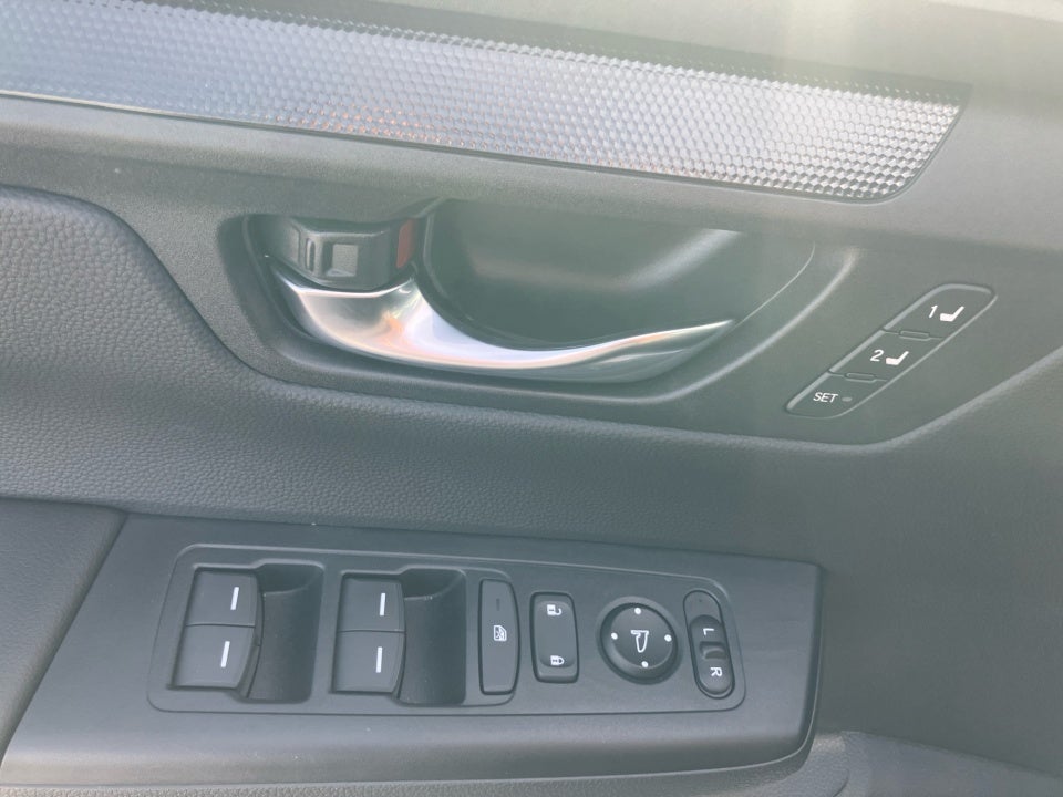 2026 Honda CR-V Hybrid 2WD Sport-L