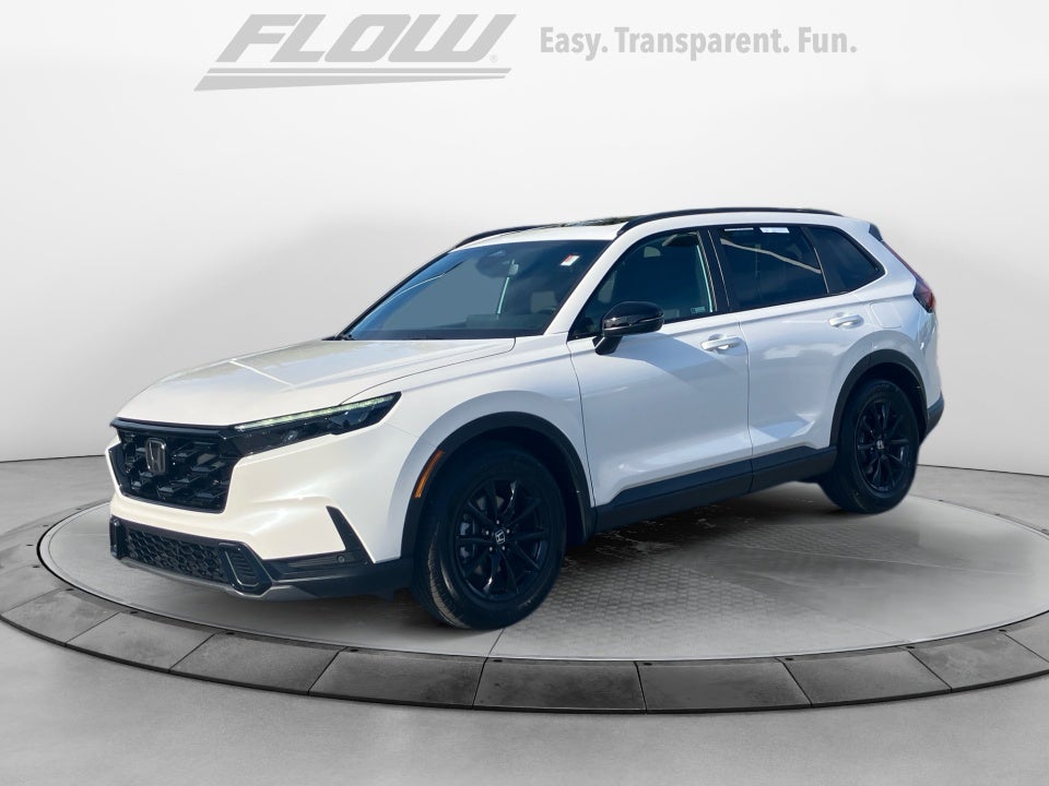 2026 Honda CR-V Hybrid 2WD Sport-L