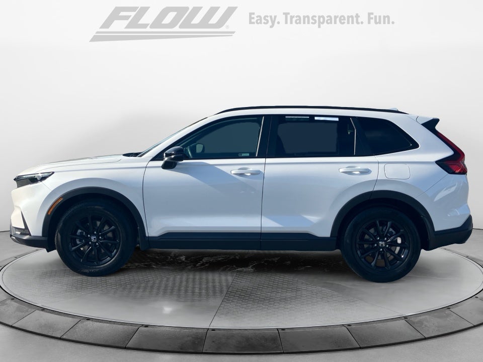 2026 Honda CR-V Hybrid 2WD Sport-L