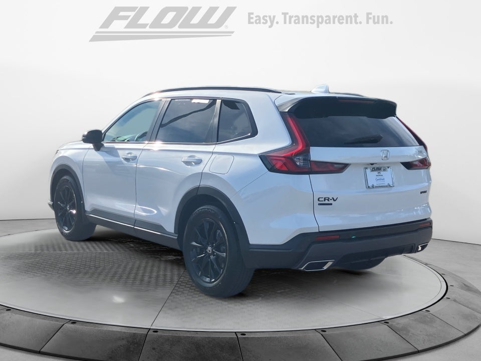 2026 Honda CR-V Hybrid 2WD Sport-L