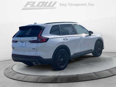 2026 Honda CR-V Hybrid 2WD Sport-L